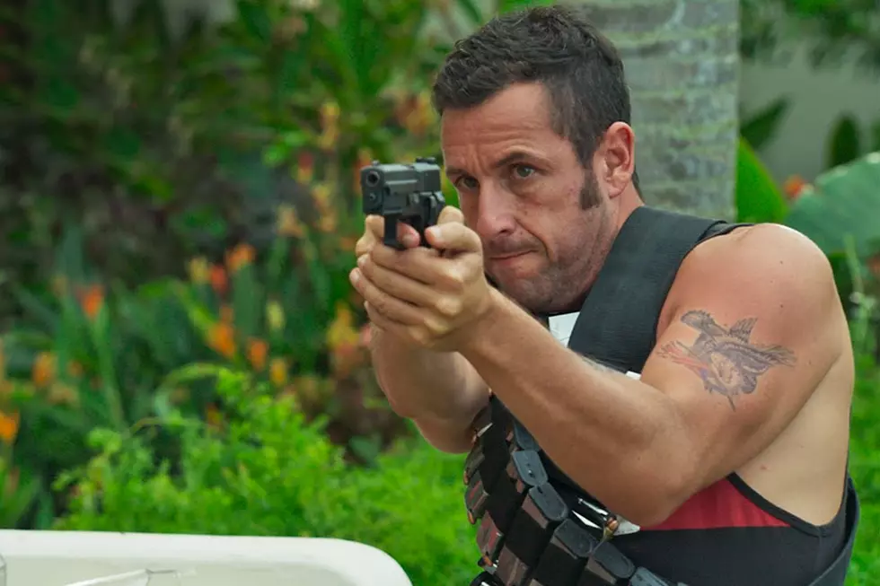 Oh No, Netflix Just Signed Another Four-Movie Deal With Adam Sandler