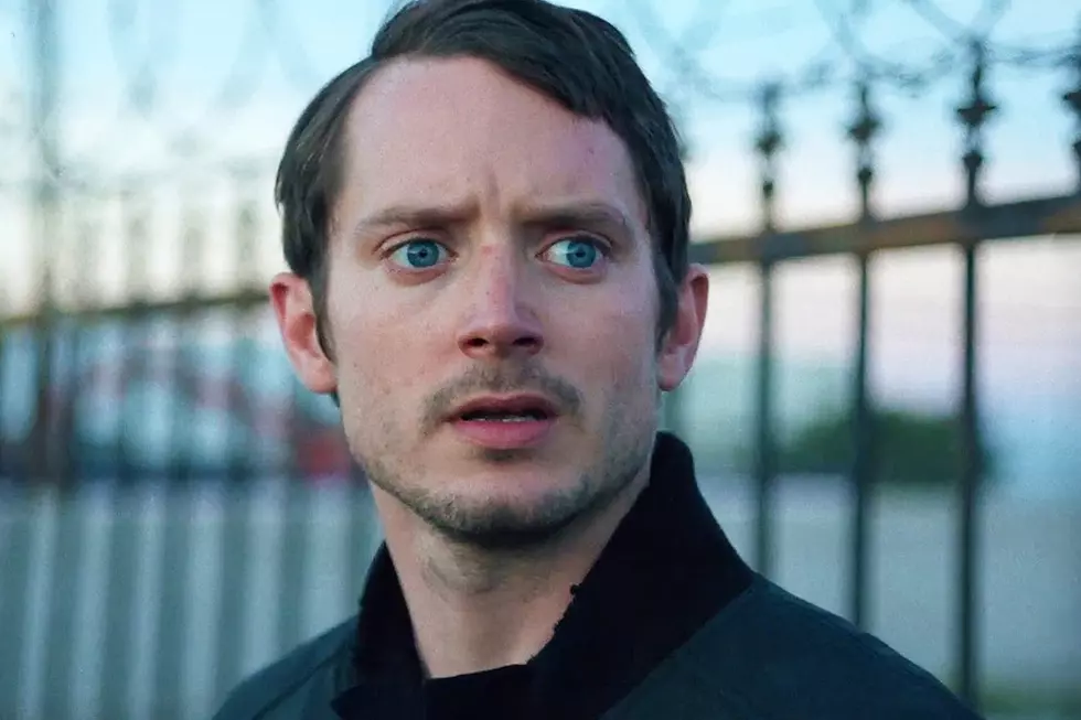 Elijah Wood Joins BBC-A 'Dirk Gently' Series for Max Landis