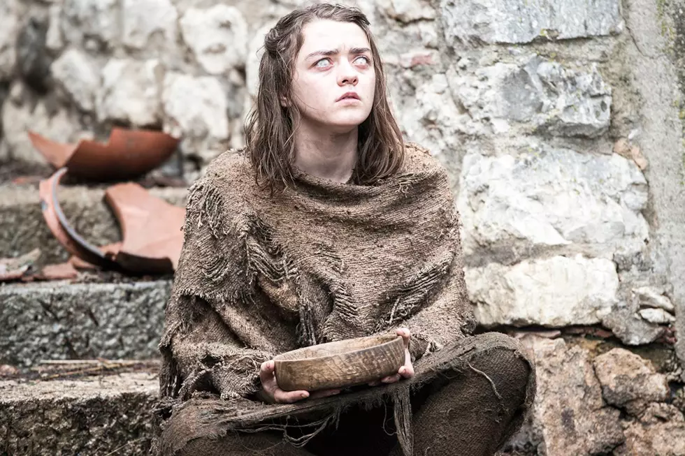 New ‘Game of Thrones’ Photos Shed Light on Arya and Bran’s Season 6 Plight