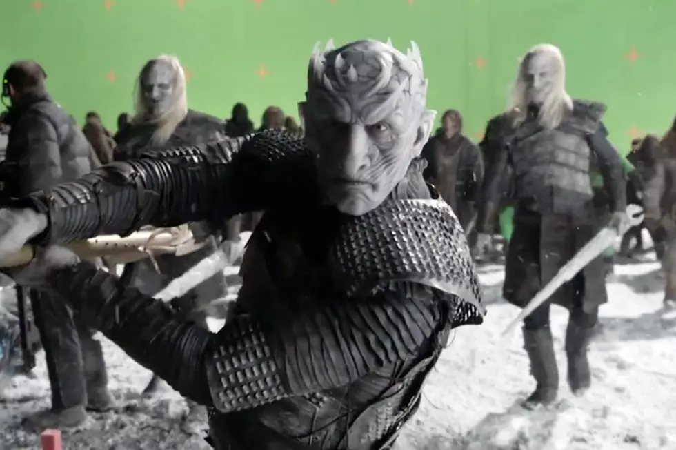 ‘Game of Thrones’ S6 Gets Up-Close With White Walkers and a Wintery Tease in New Featurette
