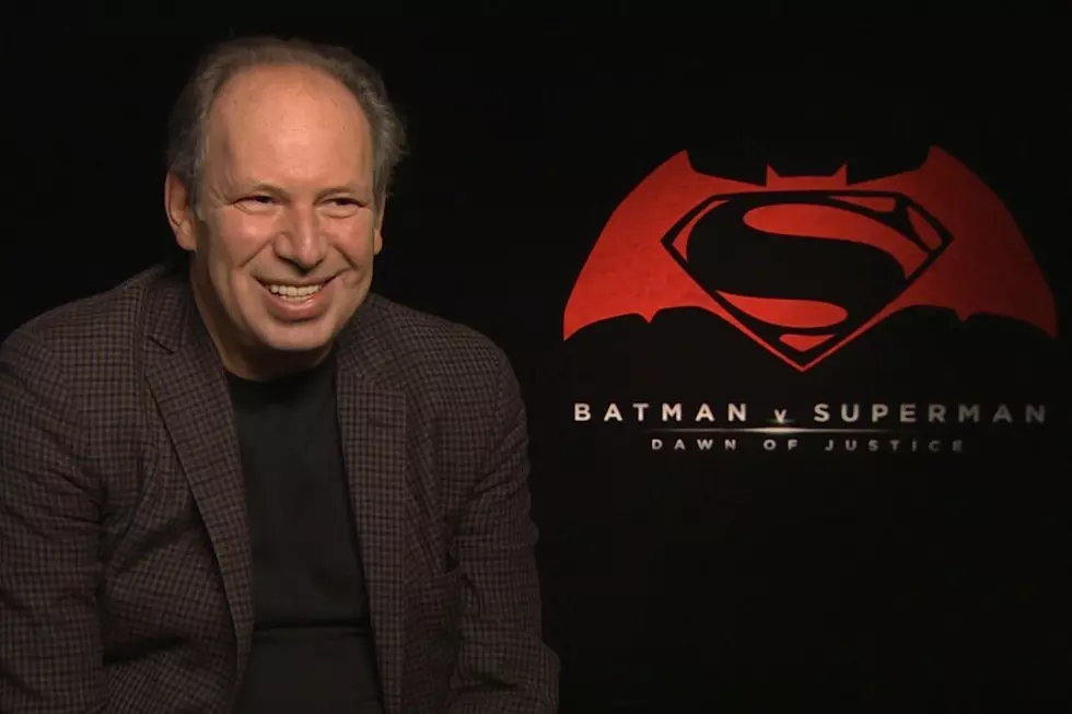 ‘Batman vs. Superman’ Composer Hans Zimmer Retiring From Superhero Movies