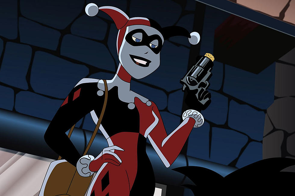 Margot Robbie Almost Wore Harley Quinn’s Cartoon Costume in ‘Suicide Squad’