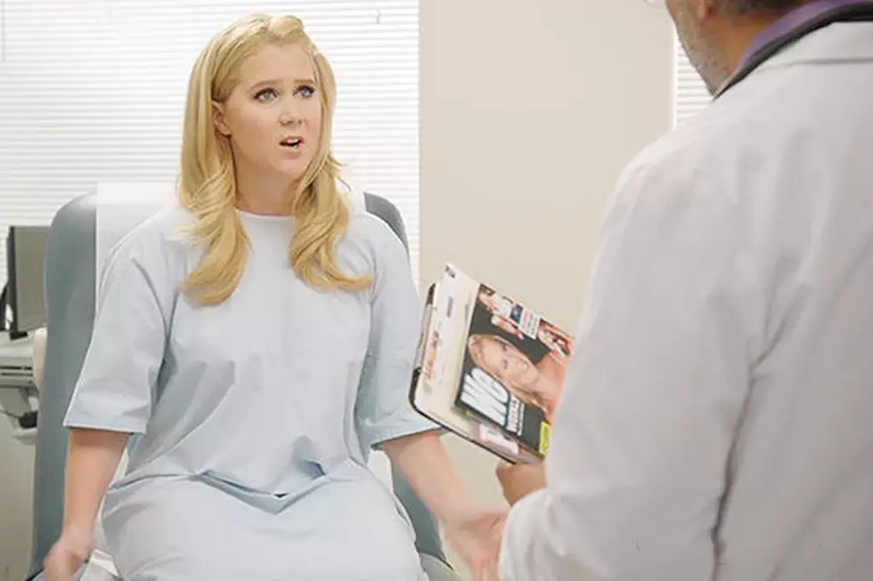 'Inside Amy Schumer' Exposes Herself in Season 4 Teaser