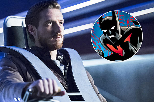 Could ‘Legends of Tomorrow’ Bring in ‘Batman Beyond’ for Season 2?