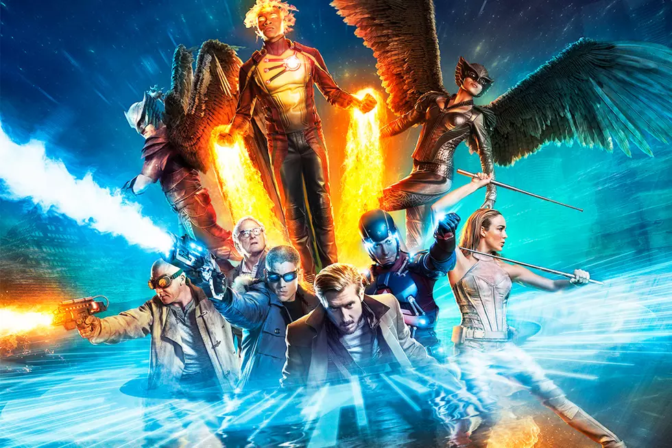 ‘Legends of Tomorrow’ Season 2 Won’t Change Cast, But May Add Major DC Hero