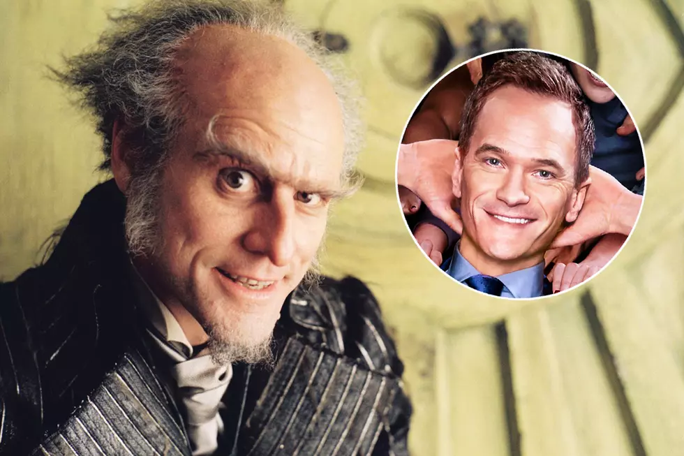 Netflix ‘Series of Unfortunate Events’ Confirms Neil Patrick Harris as Count Olaf