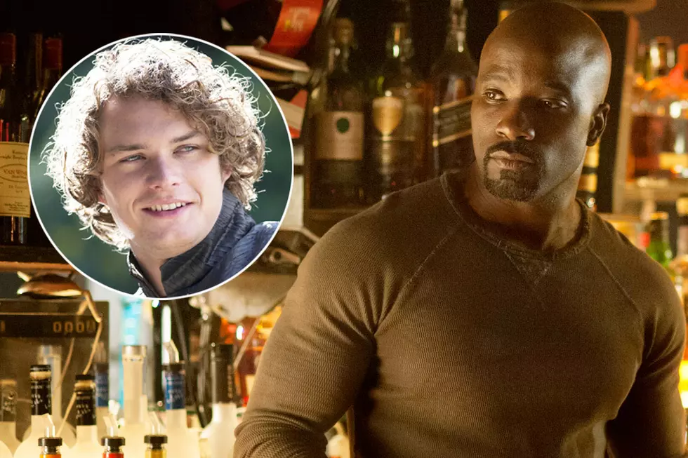 'Iron Fist' May First Appear in 'Luke Cage,' Says Report