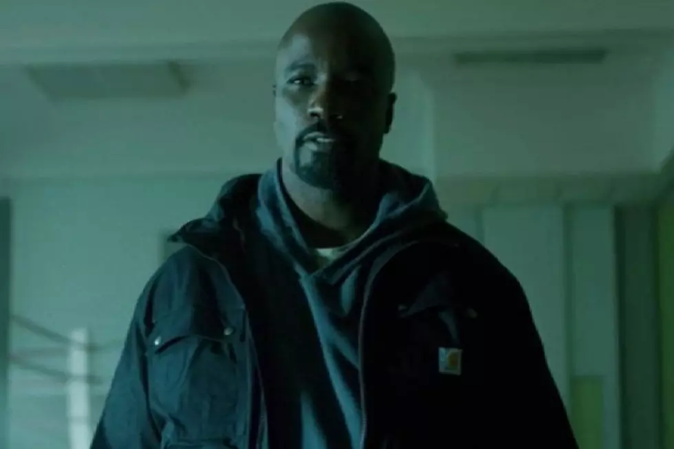 First ‘Luke Cage’ Teaser: Marvel’s Hero for Hire is Sick of Bullet Holes