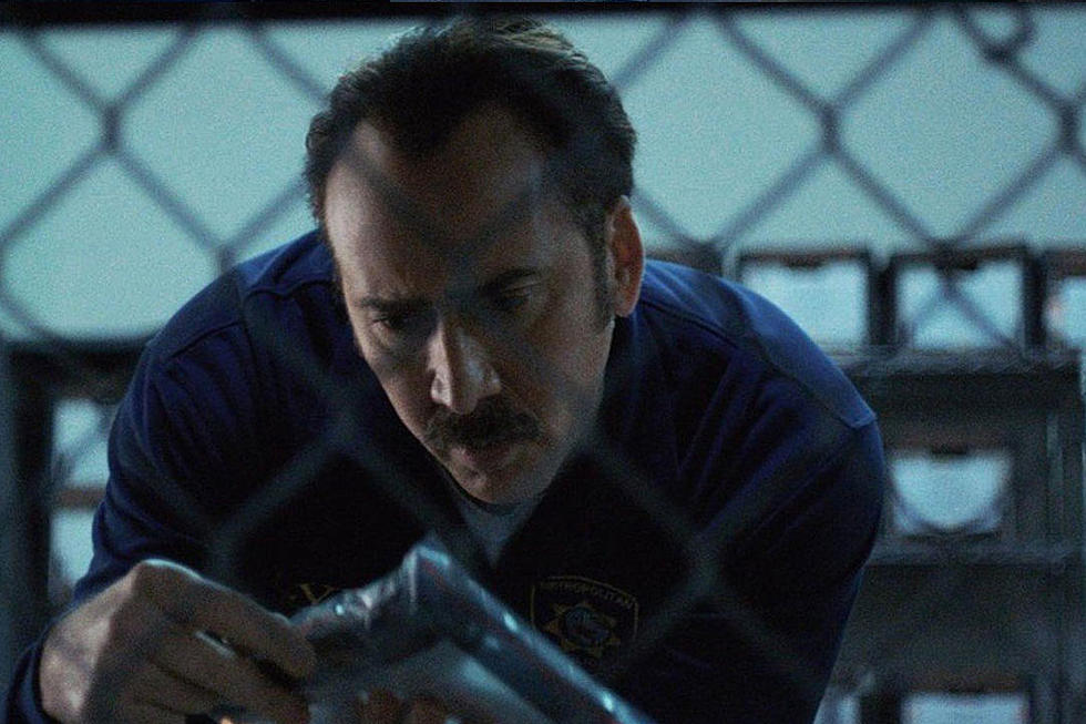 ‘The Trust’ Review: Nic Cage Delivers a Solid Thriller