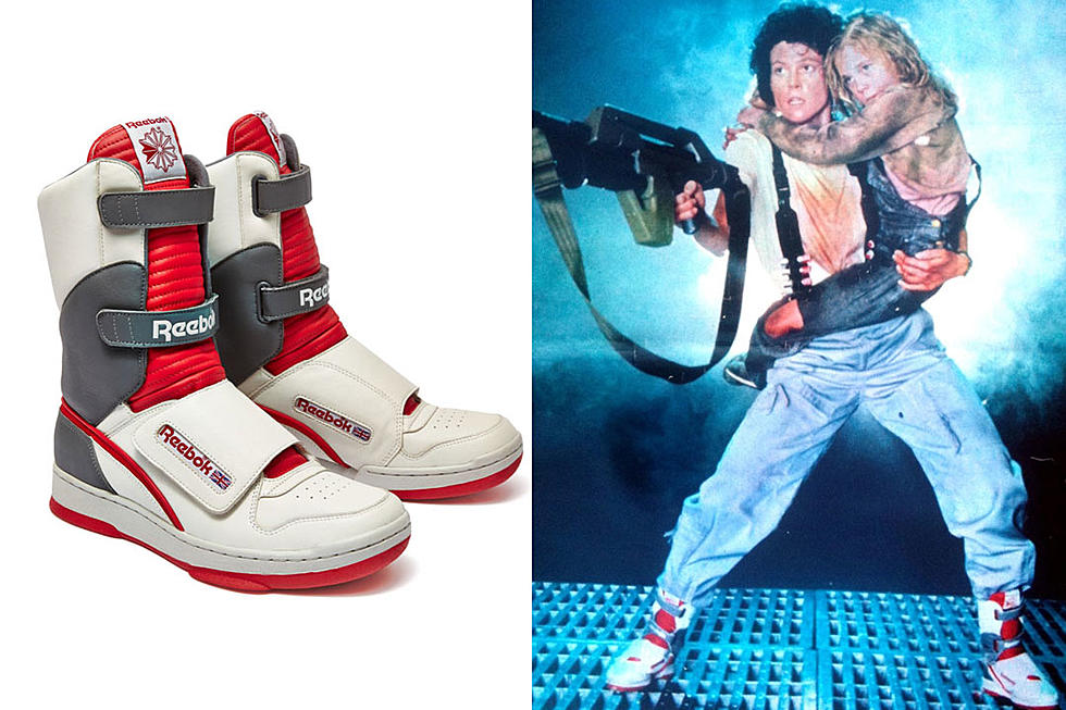 Fox Releasing Ripley’s ‘Aliens’ Reebok Sneakers as Part of ‘Alien Day’ Celebration