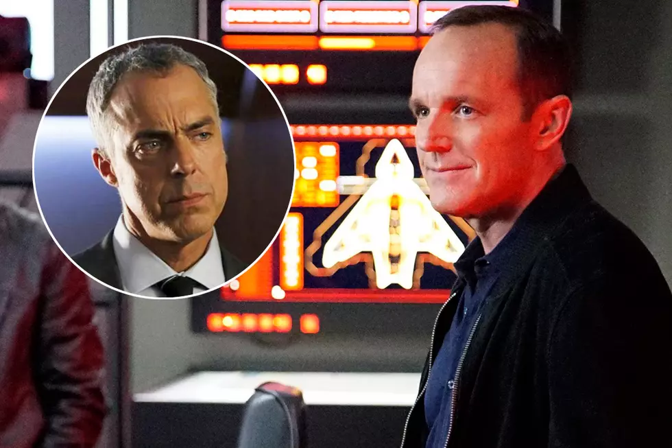 'Agents of SHIELD' Sets Titus Welliver Return in 'Watchdogs'