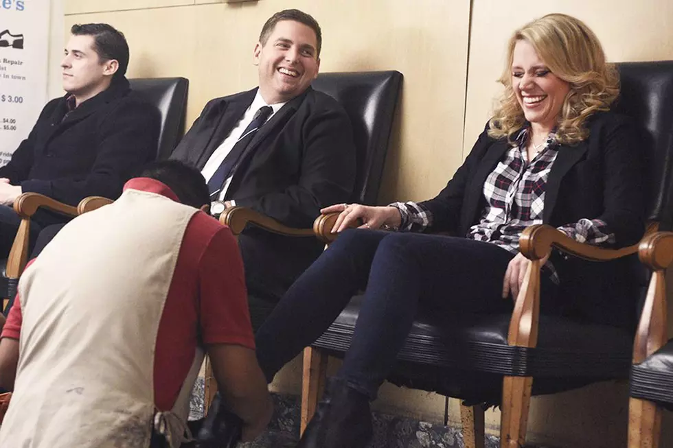 SNL Preview: Jonah Hill and Kate McKinnon Get Their Crocs Shined