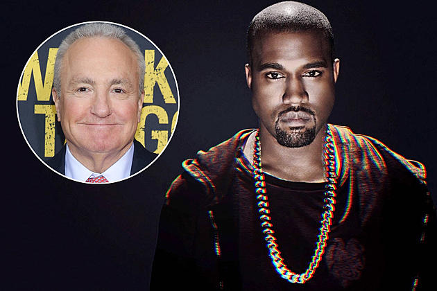 Lorne Michaels Was Pretty Chill About Kanye West’s Leaked SNL Rant