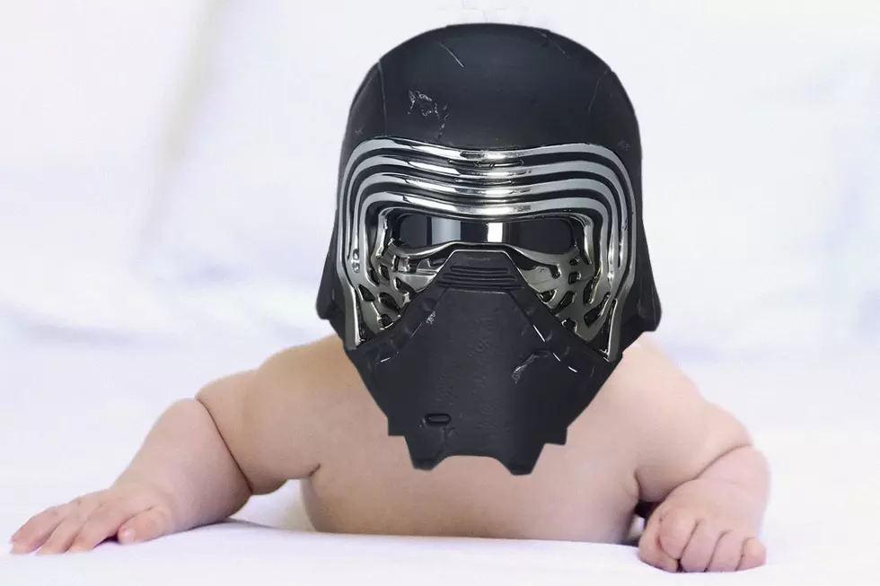 ‘Star Wars: The Force Awakens’ Has Sparked Popularity in Baby Names Kylo and Rey