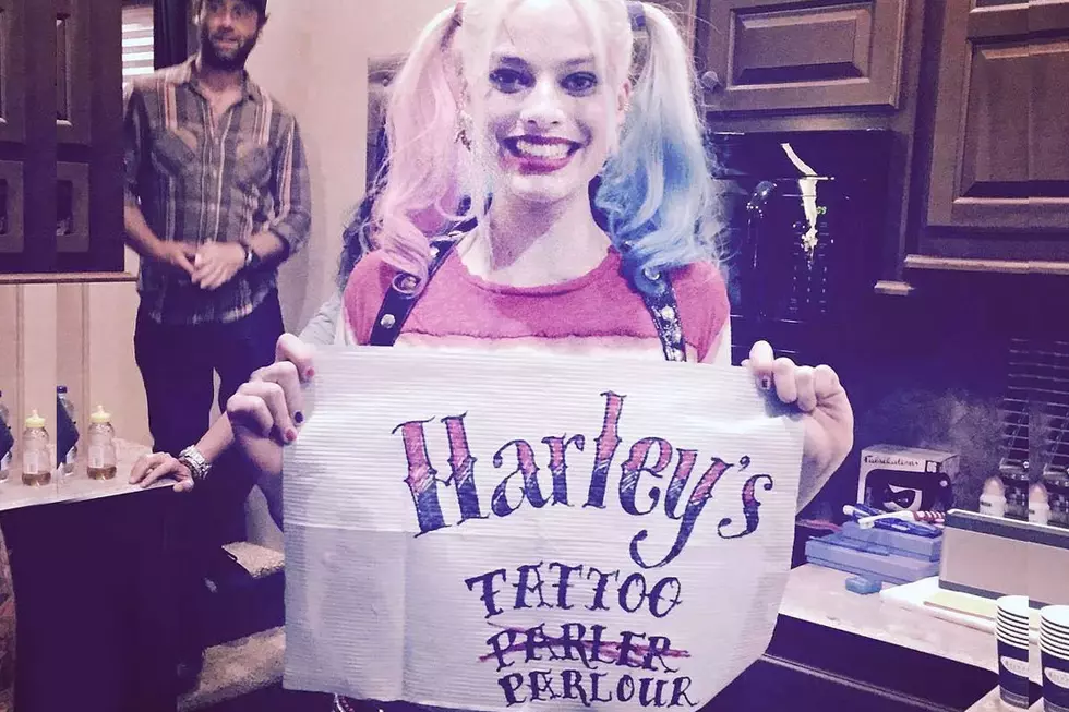 ‘Suicide Squad’ Tattoo Parlor Coming to SXSW