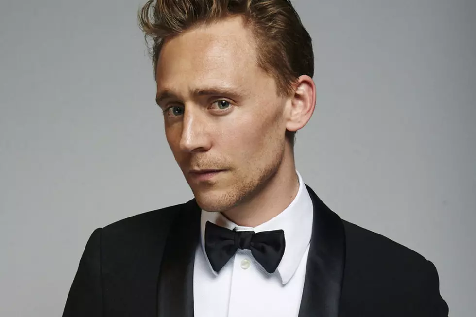 Tom Hiddleston is Reportedly in Talks to Play James Bond