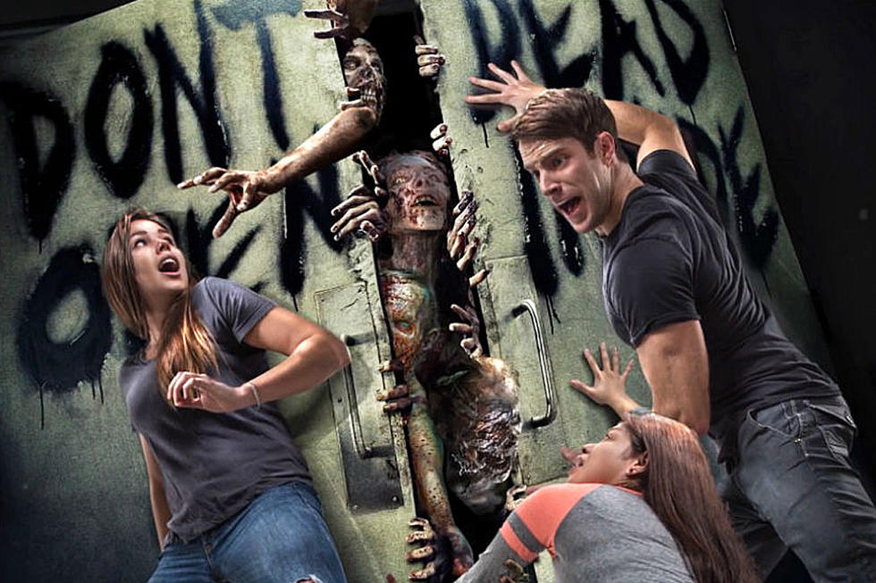 'Walking Dead' Sets Year-Round Universal Studios Attraction