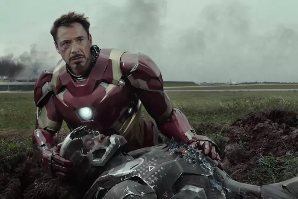 Don Cheadle on War Machine’s Fate in ‘Captain America: Civil War’