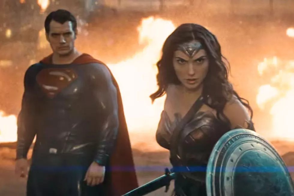 Henry Cavill Hints Superman May Make an Appearance in ‘Wonder Woman’