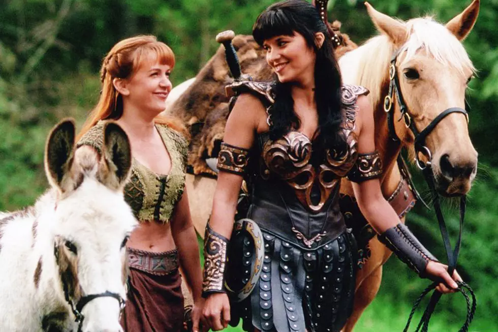 ‘Xena’ Reboot to ‘Fully Explore’ Gabrielle Relationship, Not Just Subtext
