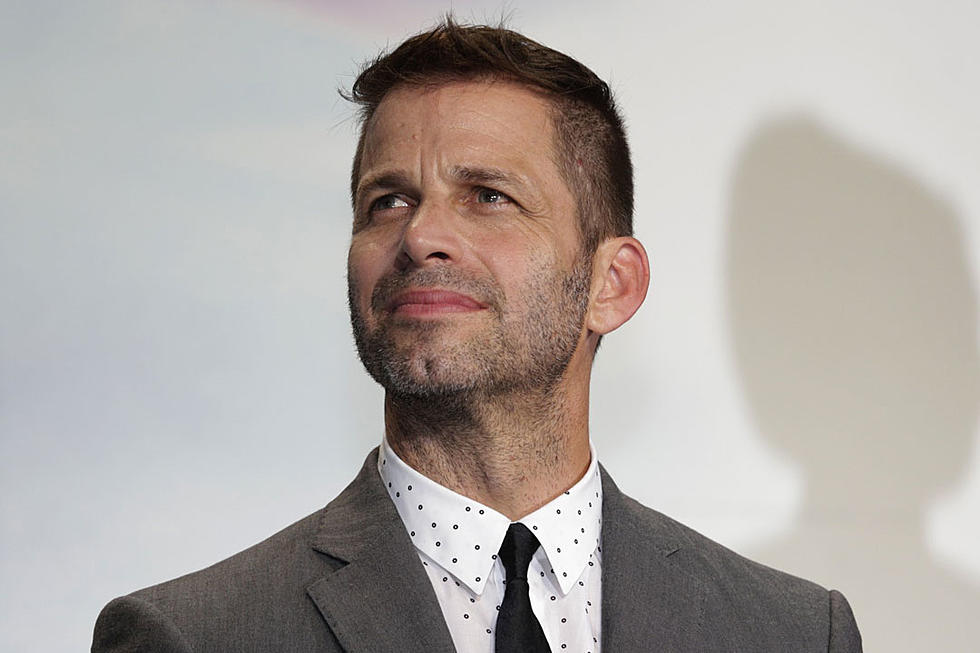 Zack Snyder Reveals What He’s Been Up to Since Leaving ‘Justice League’