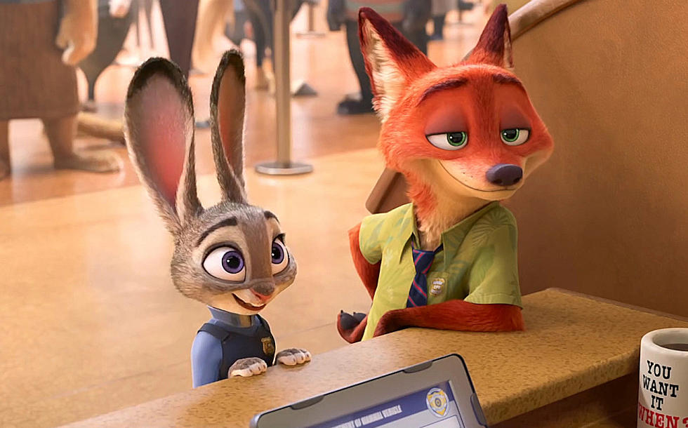 ‘Zootopia’ Wins Best Animated Feature at the 2017 Oscars