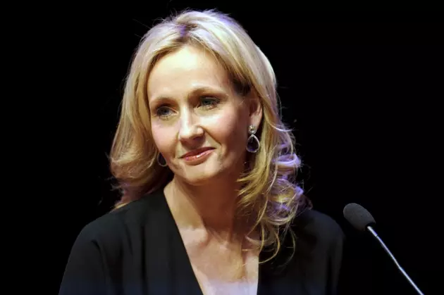 J.K. Rowling Sat Down With Barack Obama During President‘s London Visit