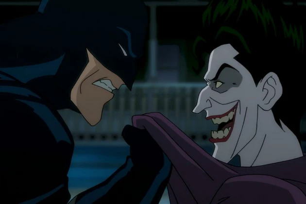 DC Animated Universe Producer Leaves the Door Open for More R-Rated Movies