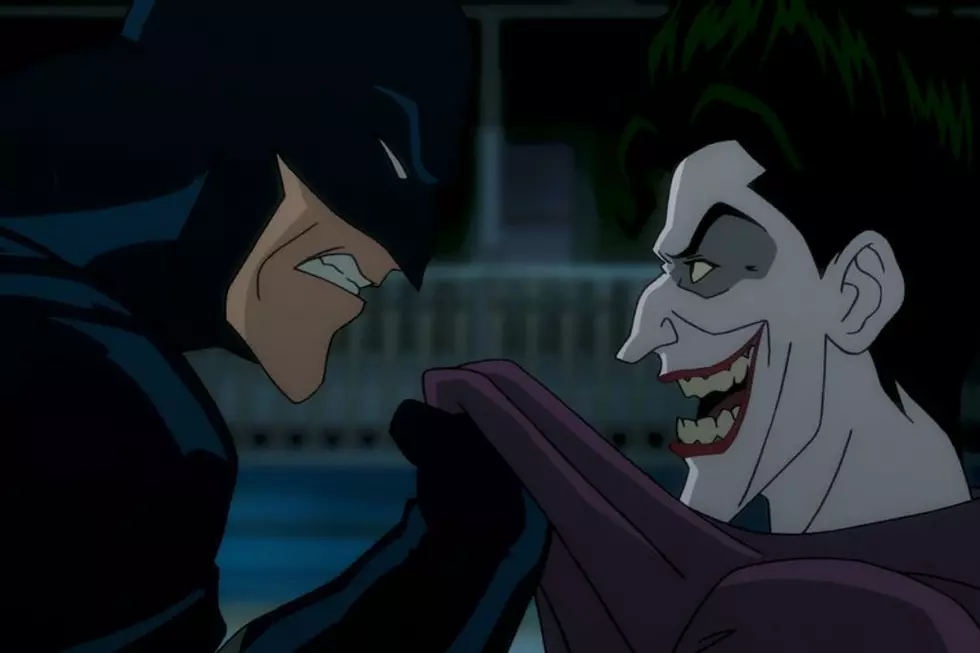 Animated ‘Batman: The Killing Joke’ Movie Has Officially Been Rated R