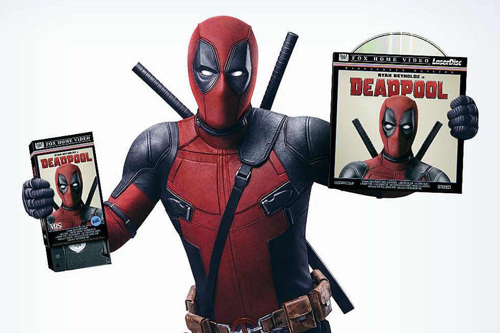 ‘Deadpool’ DVD and Blu-ray Release Date Announced