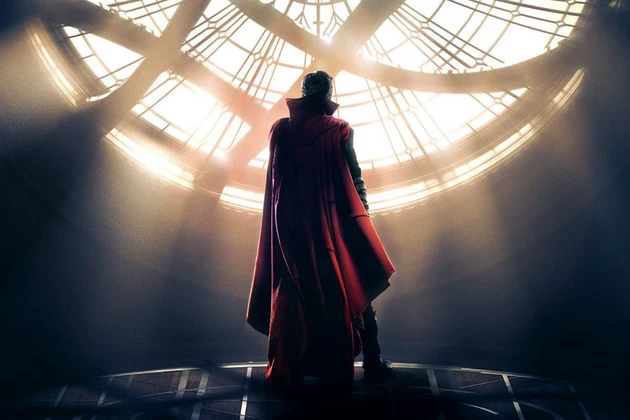 ‘Avengers: Infinity War’ Gets a Different Doctor Strange for Principal Photography