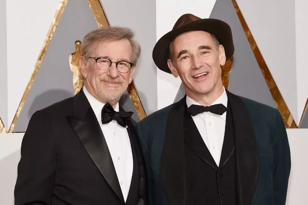 Steven Spielberg’s New BFF Mark Rylance Joins ‘Ready Player One’
