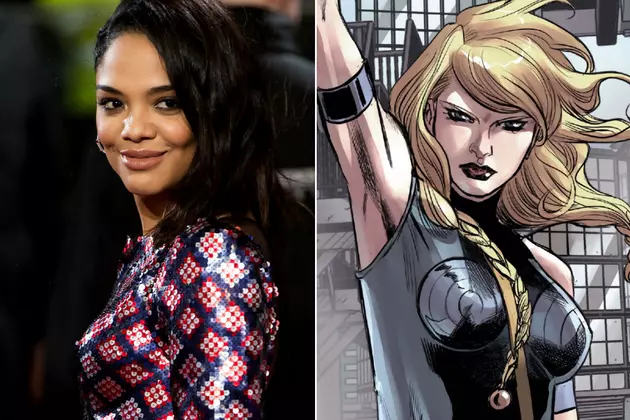 ‘Thor: Ragnarok’ Reportedly Cast ‘Creed’ Star Tessa Thompson as This Marvel Superhero