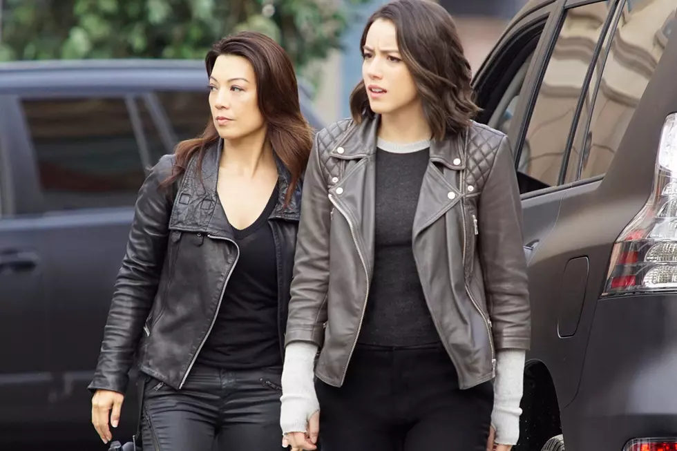 ‘Agents of S.H.I.E.L.D.’ Review: ‘Spacetime’ is a Flat Circle, Man