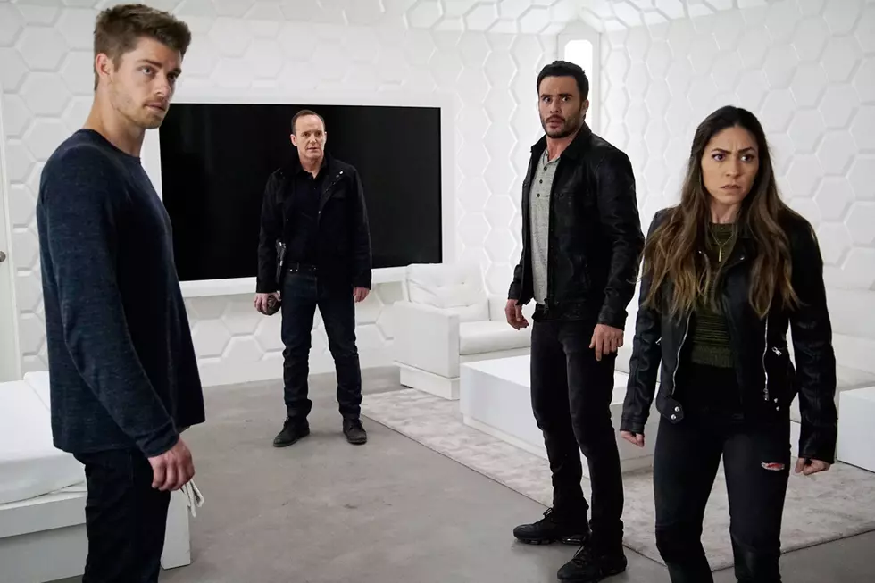 ‘Agents of S.H.I.E.L.D.’ Assembles its ‘Secret Warriors’ in ‘The Team’ Photos