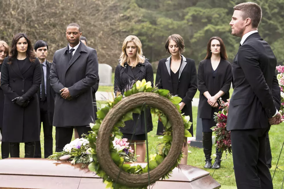 Review: ‘Arrow’ Has a Good ‘Canary Cry’ Over the Five Stages of Grief