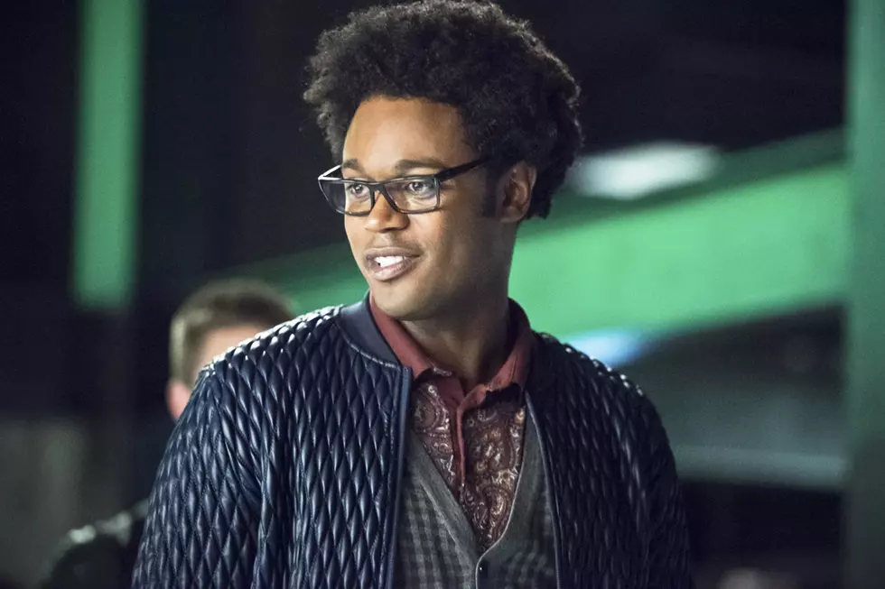 'Arrow' Season 5 Ups Echo Kellum's Curtis Holt to Regular