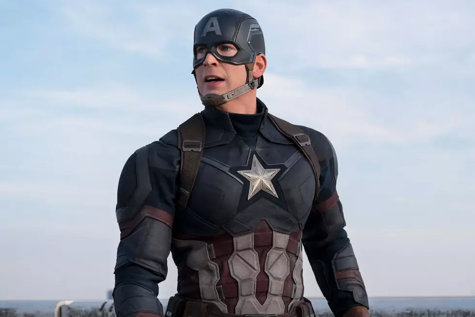 Chris Evans Pranking People With a Captain America Escape Room Is the Funniest Thing You’ll See Today
