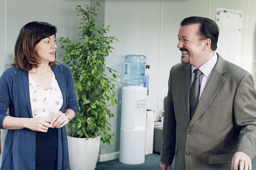 Ricky Gervais' Trailer for 'Office' Movie 'Life on the Road'