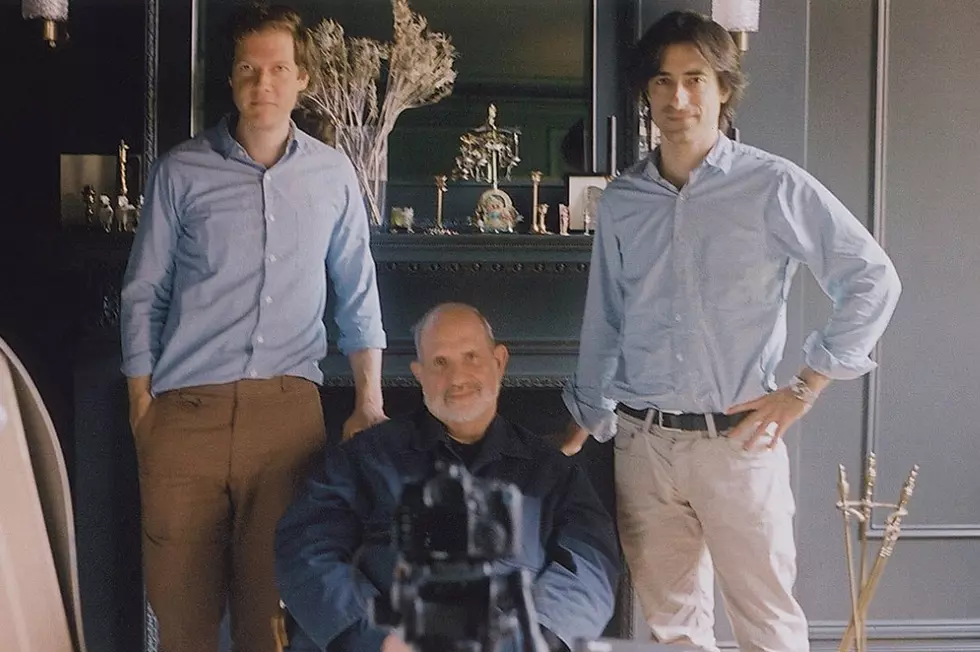 ‘De Palma’ Documentary Trailer Salutes the Life and Works of a Cinematic Master