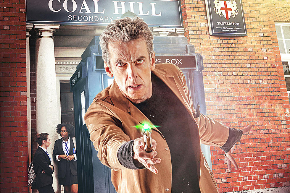 'Doctor Who' YA Spinoff 'Class' Takes Full Cast Attendance