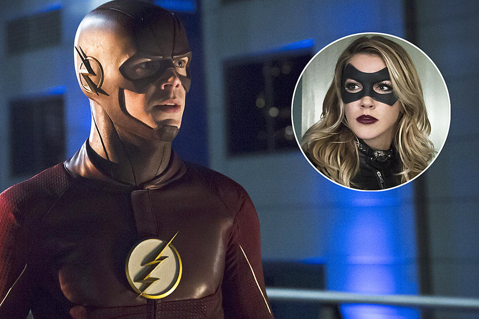 ‘The Flash’ Will Meet Katie Cassidy’s Earth-2 Black Canary