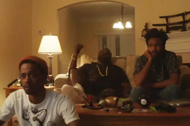 Watch the Brilliant FX ‘Atlanta’ Teaser From the ‘People v. O.J. Simpson’ Finale