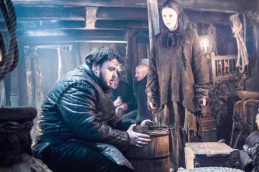 New ‘Game of Thrones’ Season 6 Clip Sets Sail With Sam and Gilly