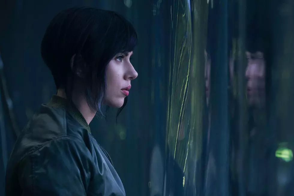 Don‘t Let Your Life Get Stolen As You Watch the ‘Ghost in the Shell’ Super Bowl Spot