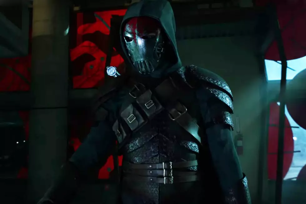‘Gotham’ Shows Azrael the Way to Hell in Extensive New Trailer