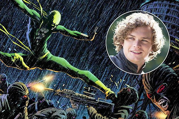 Marvel’s ‘Iron Fist’ Wanders NYC Barefoot in First Set Photos