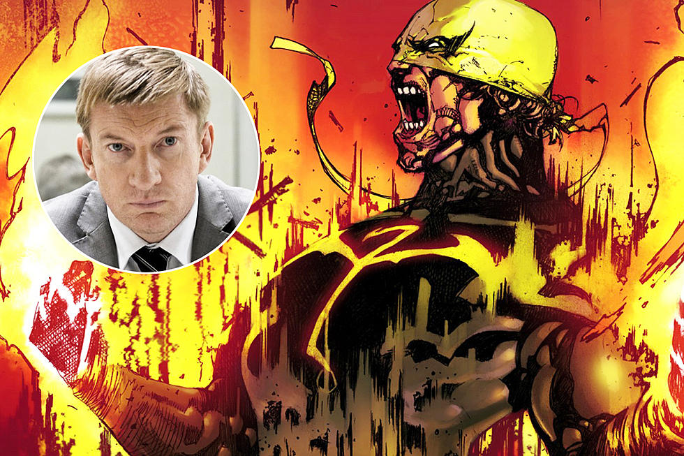 Marvel's 'Iron Fist' Adds David Wenham as Harold Meachum
