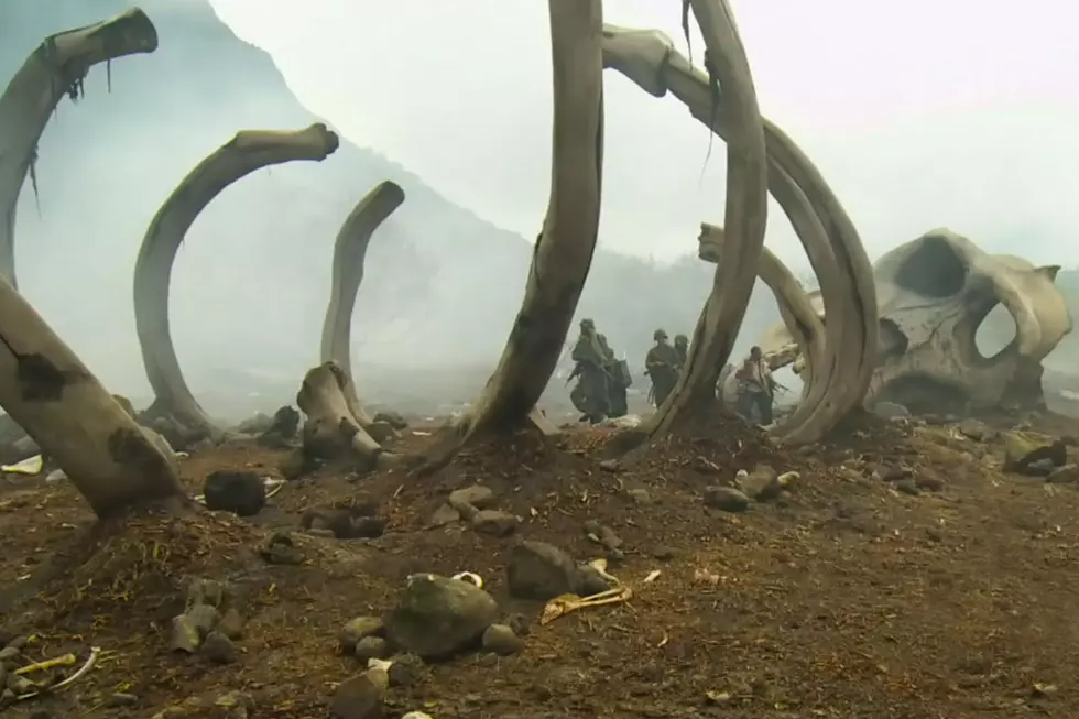 ‘Kong: Skull Island’ Reveals Legendary First Look