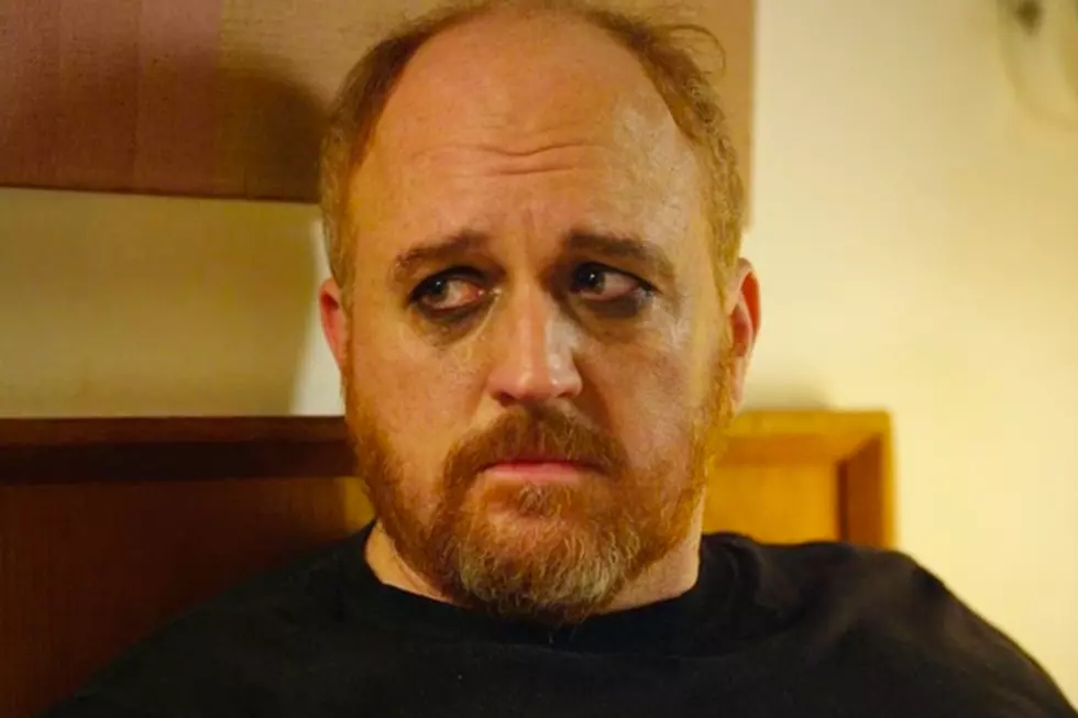Louis C.K. Says FX 'Louie' is 'Very Far in the Past'